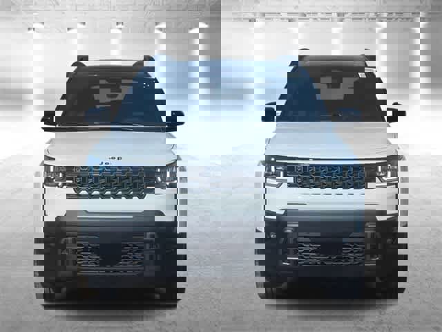 New 2026 Jeep Cherokee Overland image 3