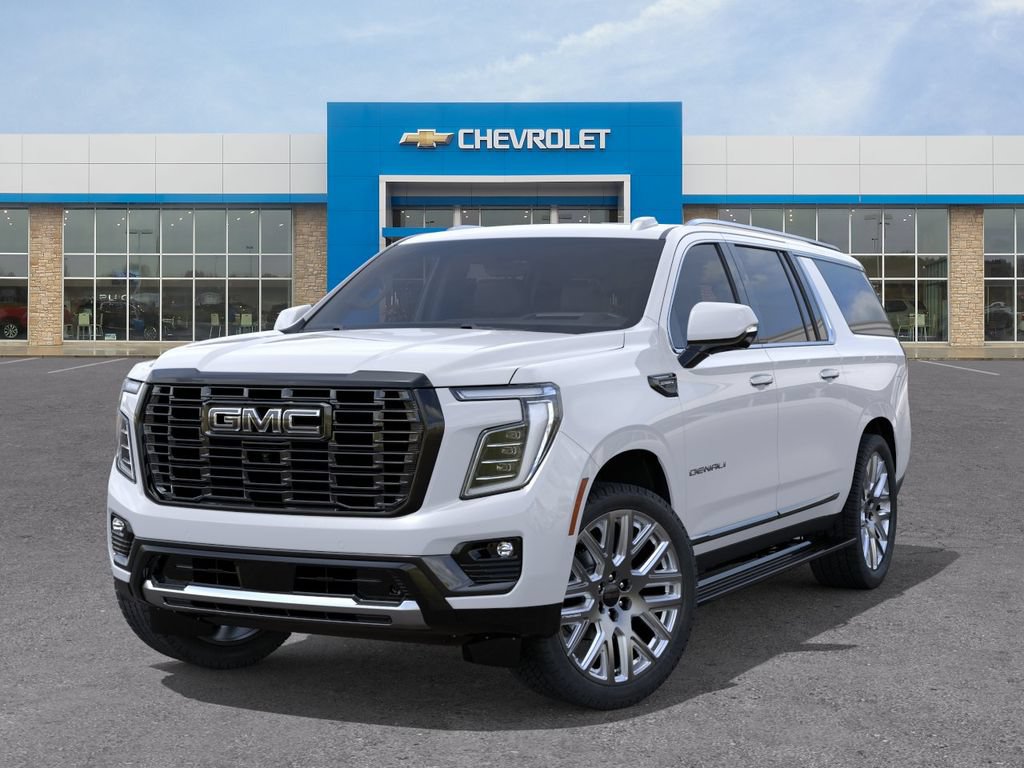 New 2026 GMC Yukon XL Denali Ultimate w/ LPO, Floor Liner Package AWD/4WD image 6