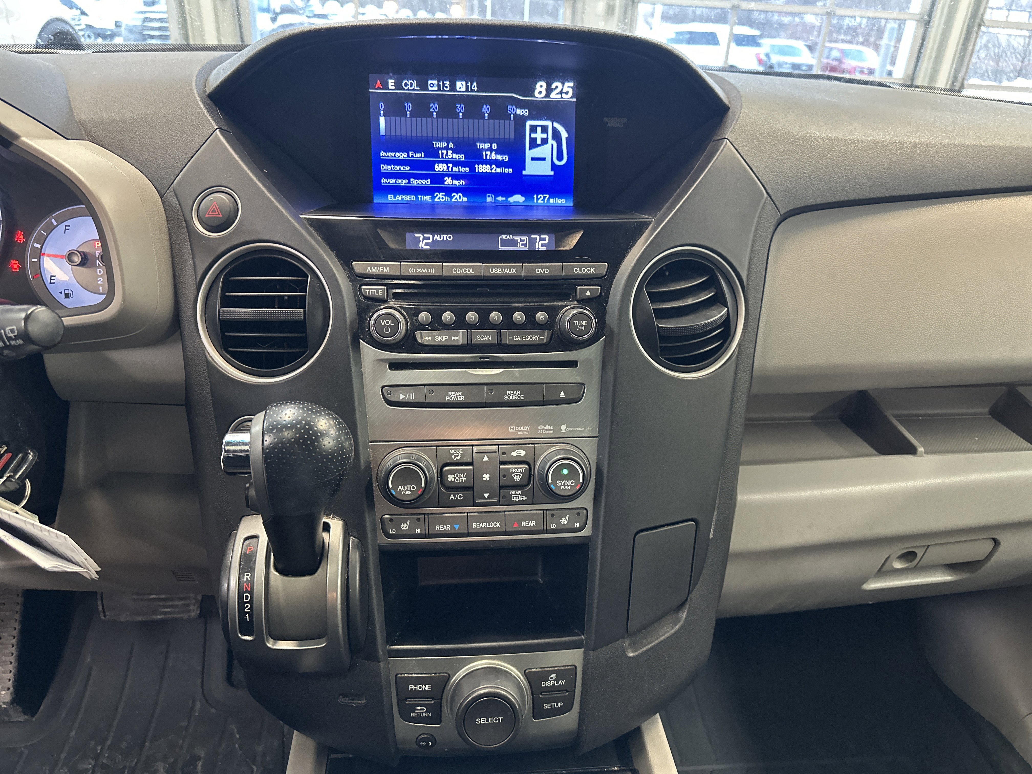 Used 2012 Honda Pilot EX-L image 3