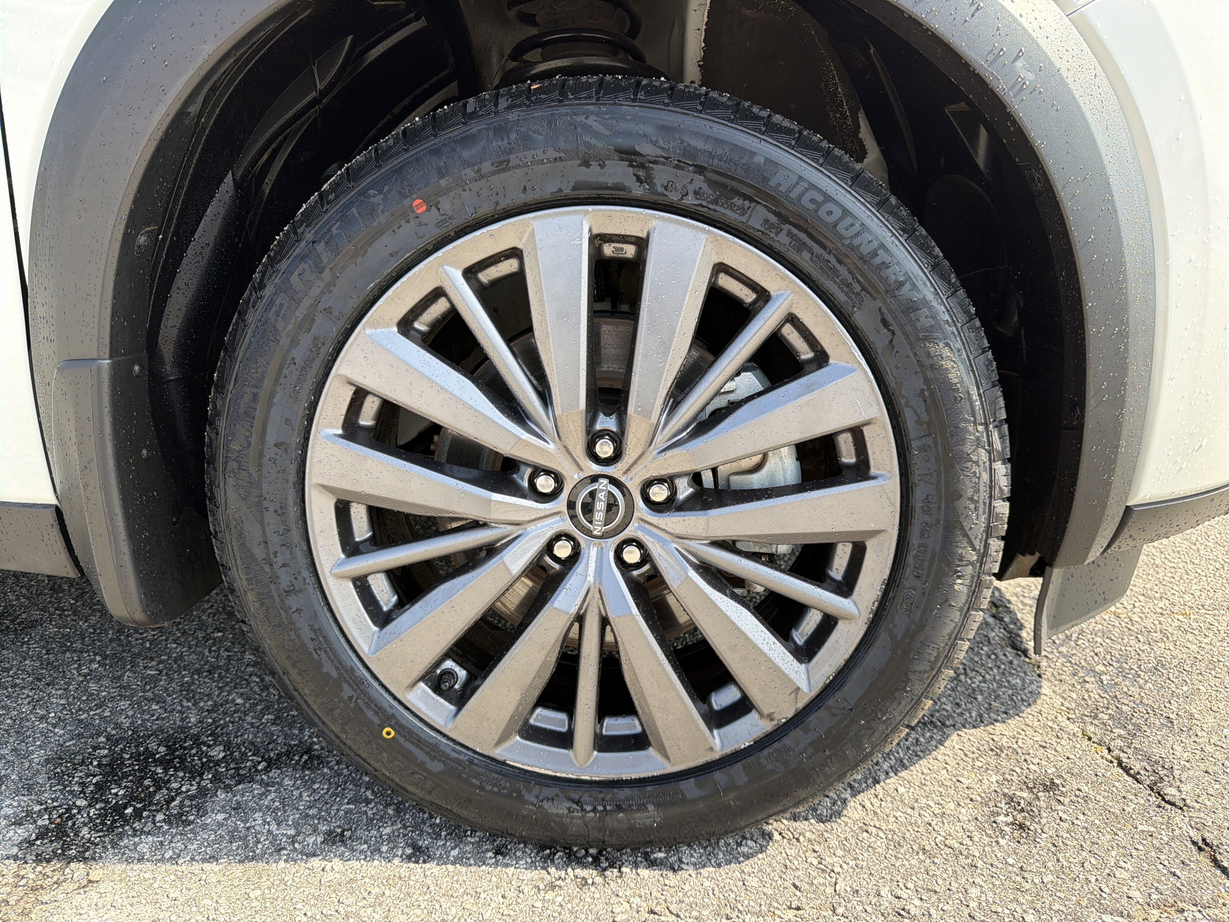 Used 2023 Nissan Pathfinder SL w/ SL Premium Package image 14