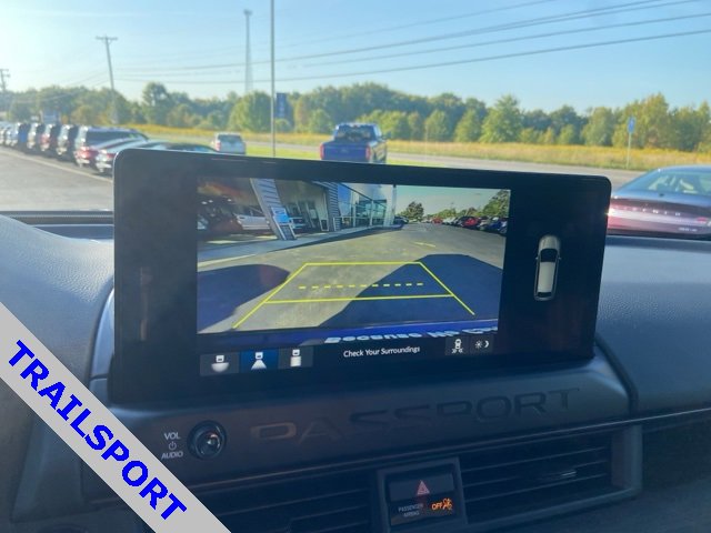 Used 2026 Honda Passport TrailSport image 14