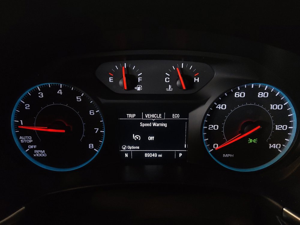 Used 2018 Chevrolet Equinox LS image 23