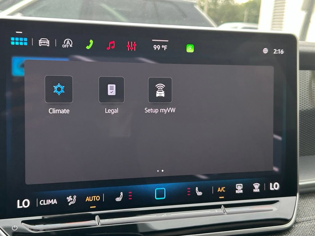 Certified 2026 Volkswagen Tiguan S FWD image 20
