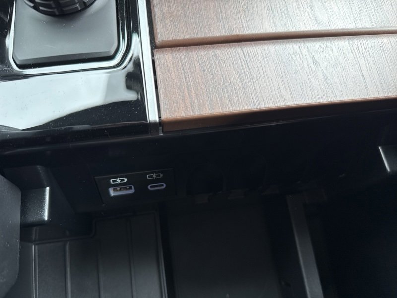 New 2025 Toyota Tundra Capstone image 37