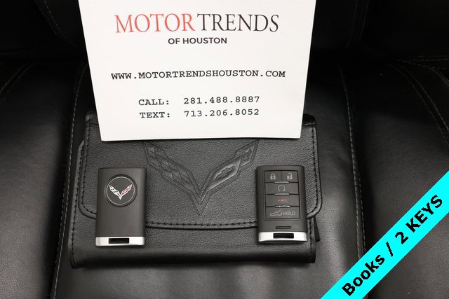 Used 2016 Chevrolet Corvette Z06 w/ 3LZ Preferred Equipment Group image 50