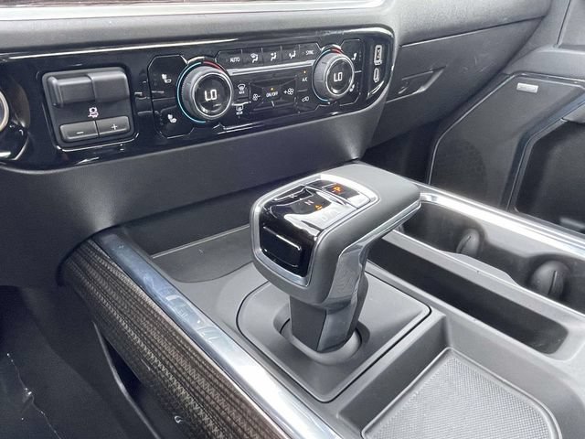 Used 2025 Chevrolet Silverado 1500 LT Trail Boss w/ Convenience Package II AWD/4WD image 24
