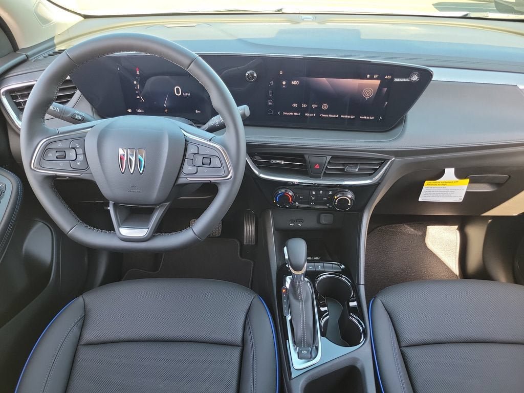 New 2026 Buick Encore GX Sport Touring w/ Advanced Technology Package FWD image 8