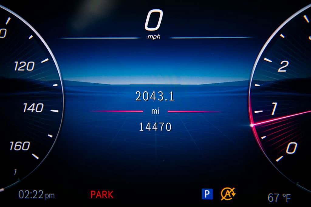 Certified 2025 Mercedes-Benz C 300 4MATIC Sedan image 25