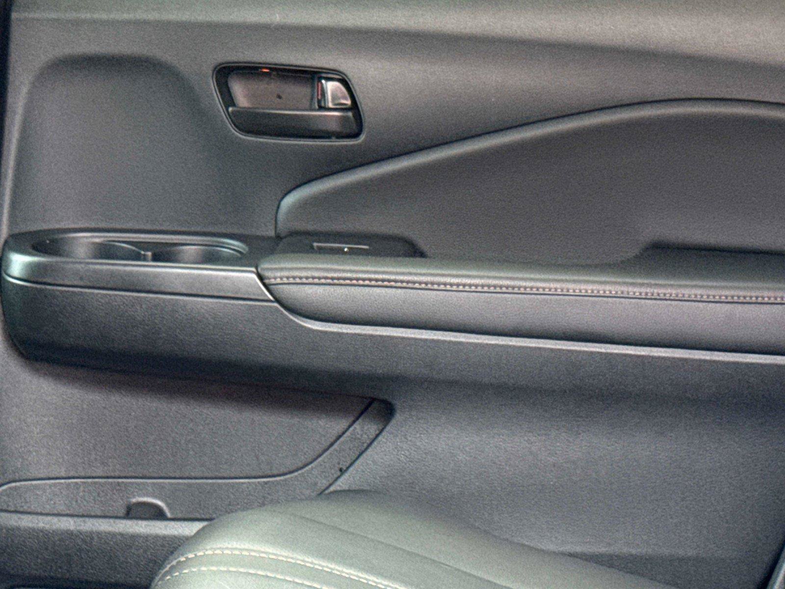 Certified 2023 Honda Passport TrailSport image 16
