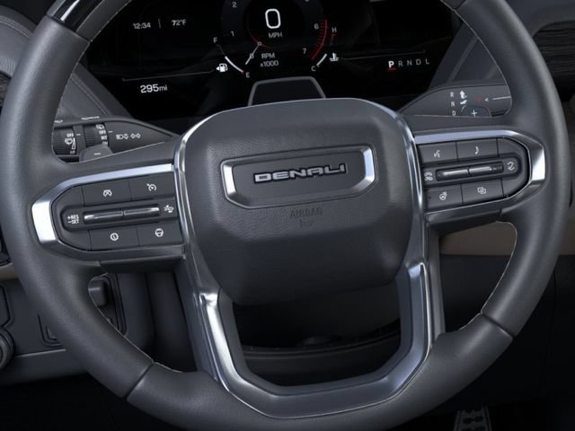 Used 2026 GMC Yukon Denali Ultimate AWD/4WD image 19