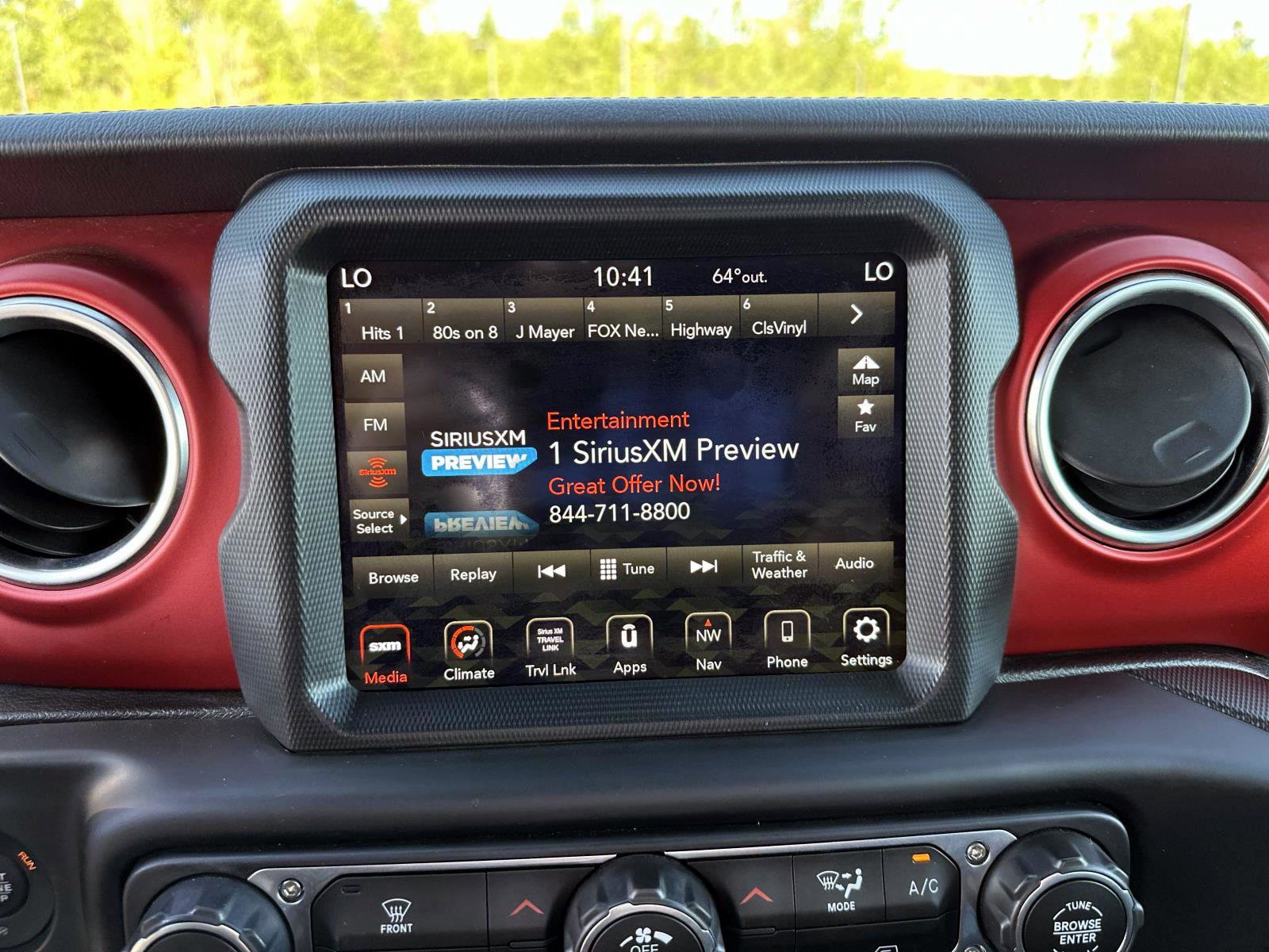 Certified 2020 Jeep Gladiator Rubicon image 24