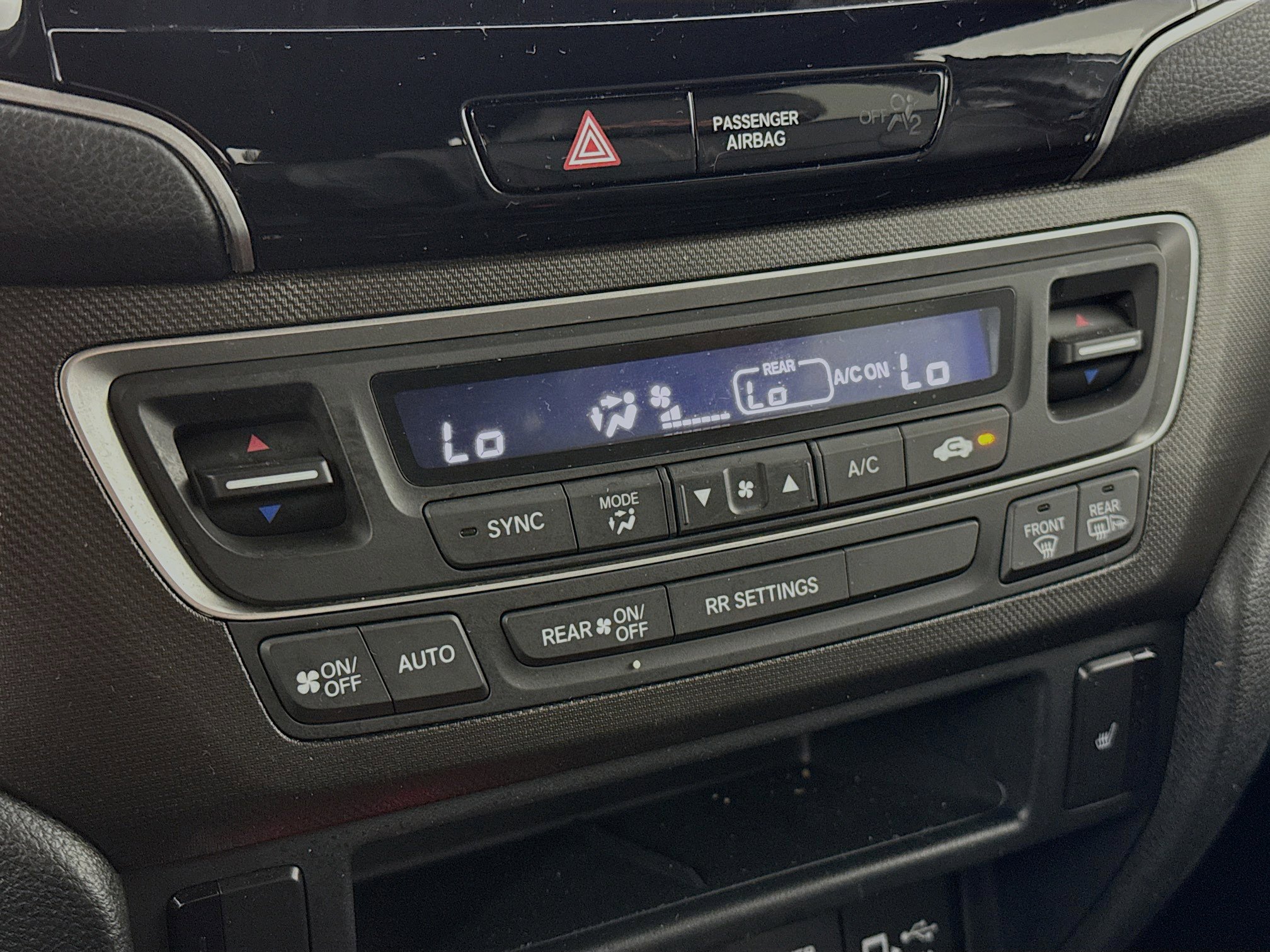 Certified 2023 Honda Passport TrailSport image 16