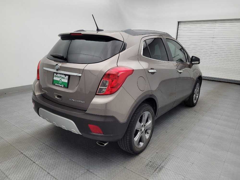 Used 2014 Buick Encore Leather FWD image 9