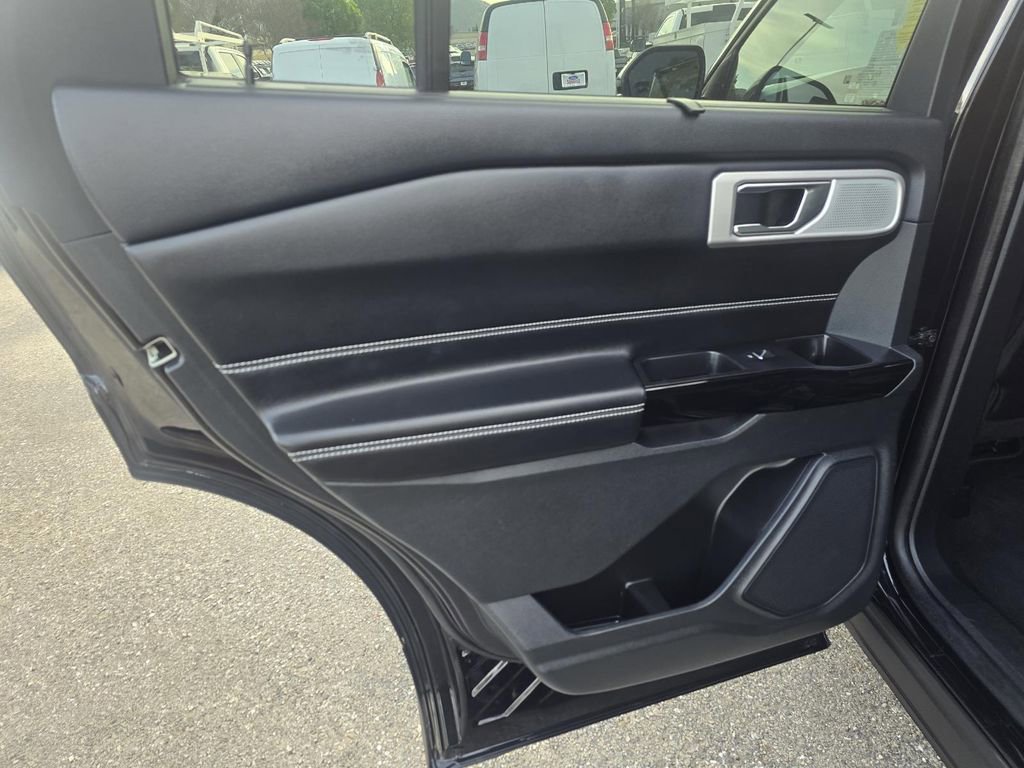 Certified 2022 Ford Explorer ST w/ Equipment Group 401A image 22