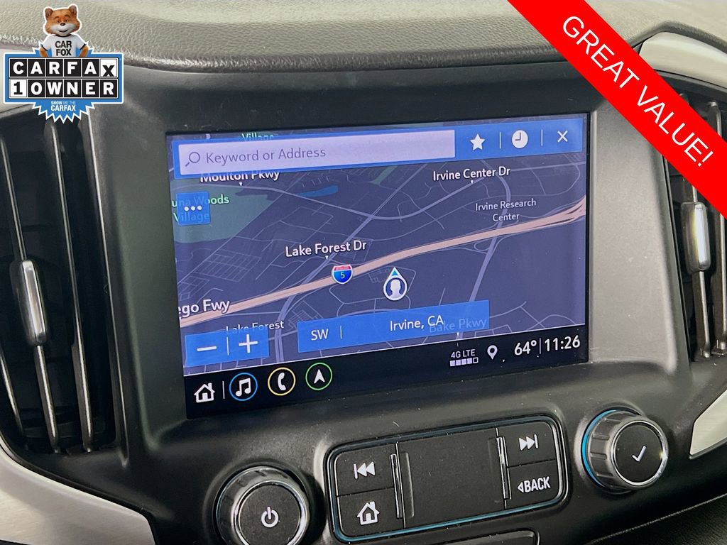 Used 2019 GMC Terrain SLT w/ Preferred Package image 13