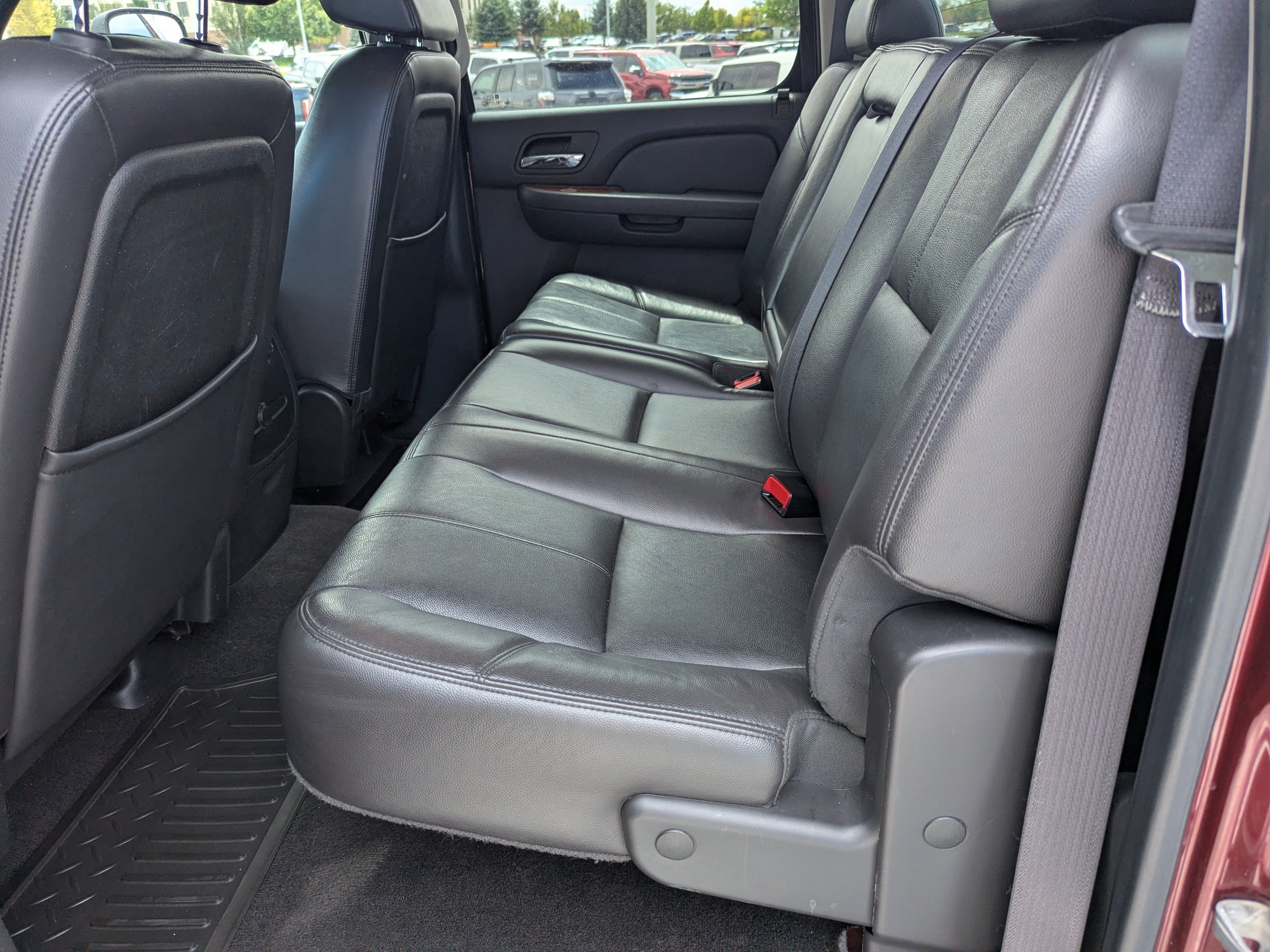 Used 2008 Chevrolet Silverado 2500 LTZ AWD/4WD image 26