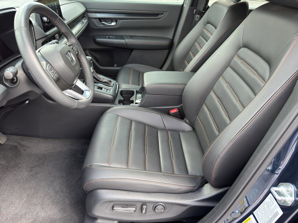 Certified 2025 Honda CR-V Sport-L image 12