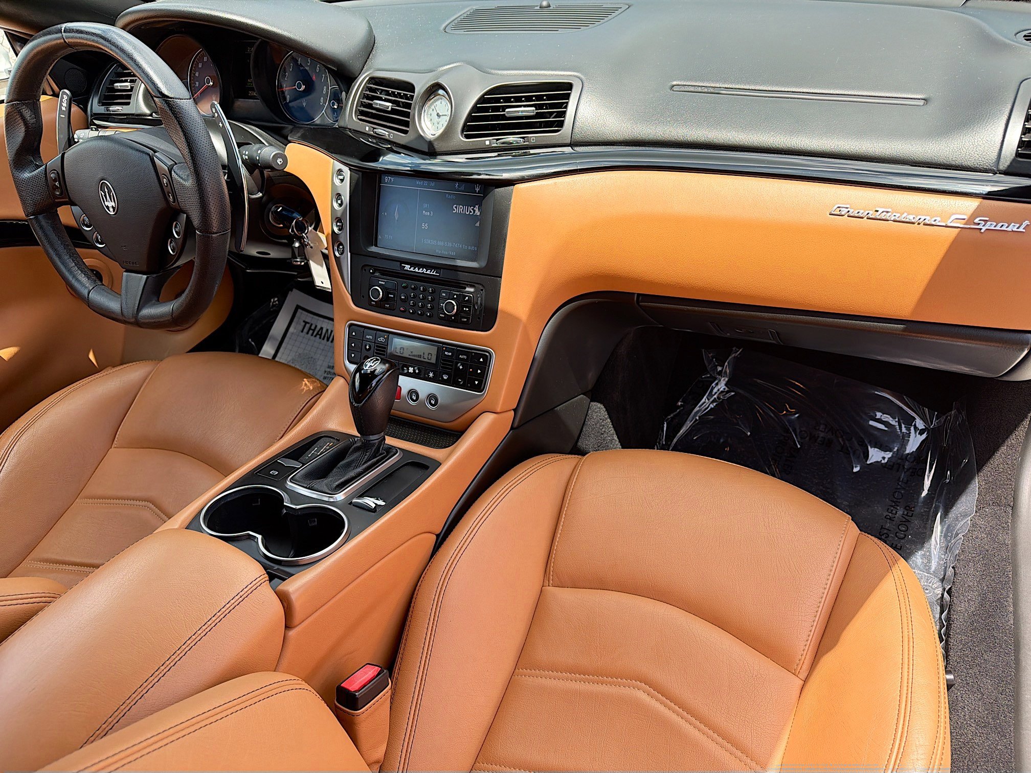 Used 2016 Maserati GranTurismo MC RWD image 13