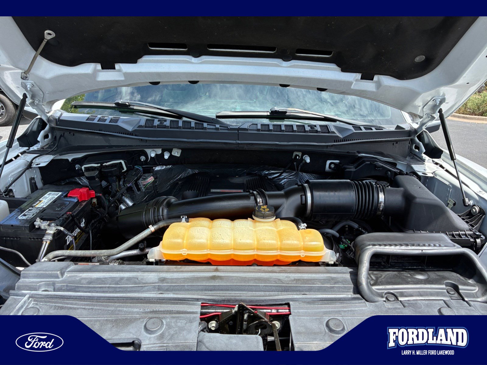 Used 2017 Ford F150 Raptor w/ Equipment Group 802A Luxury AWD/4WD image 22