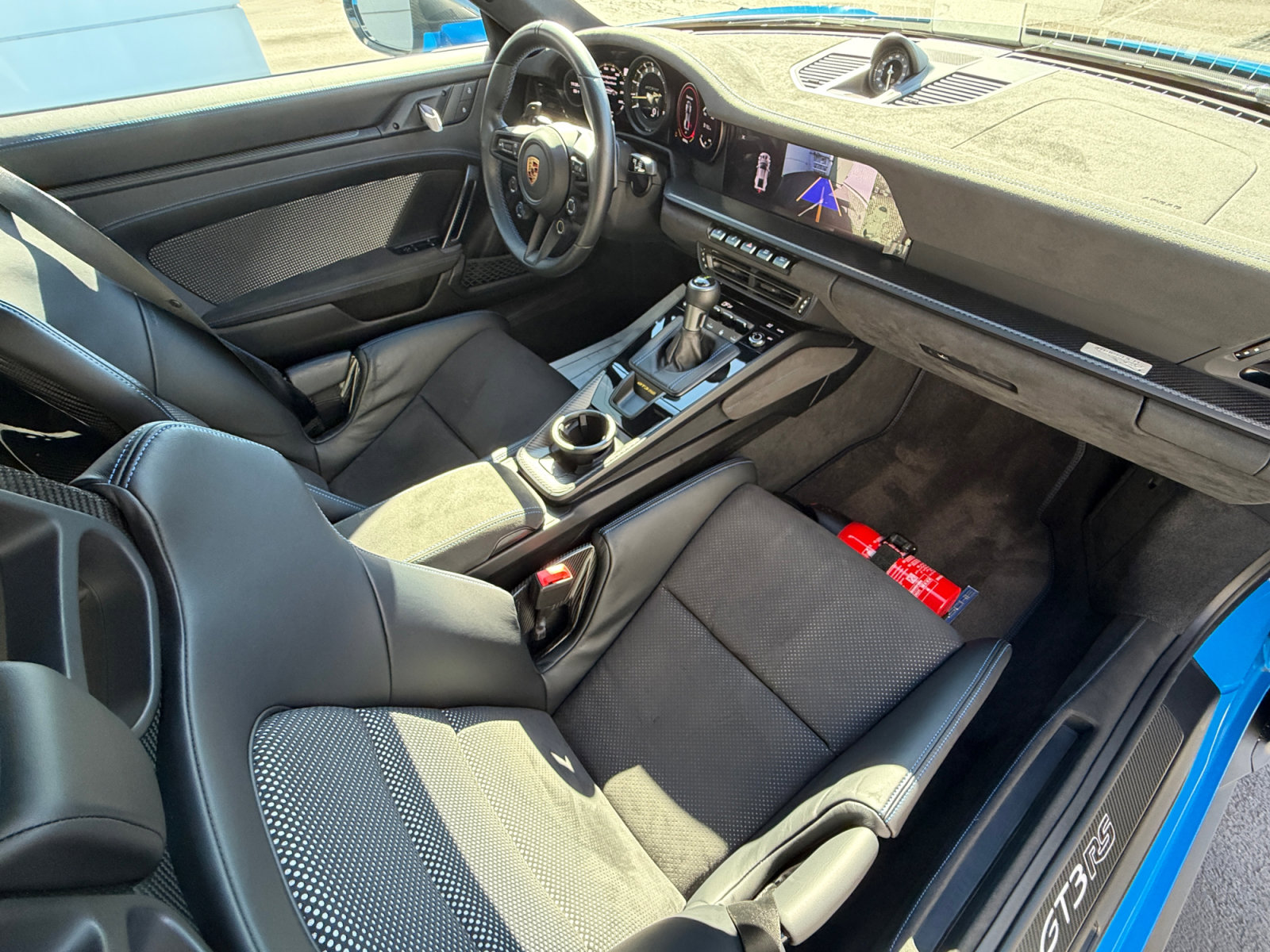 Used 2024 Porsche 911 GT3 RS RWD image 14