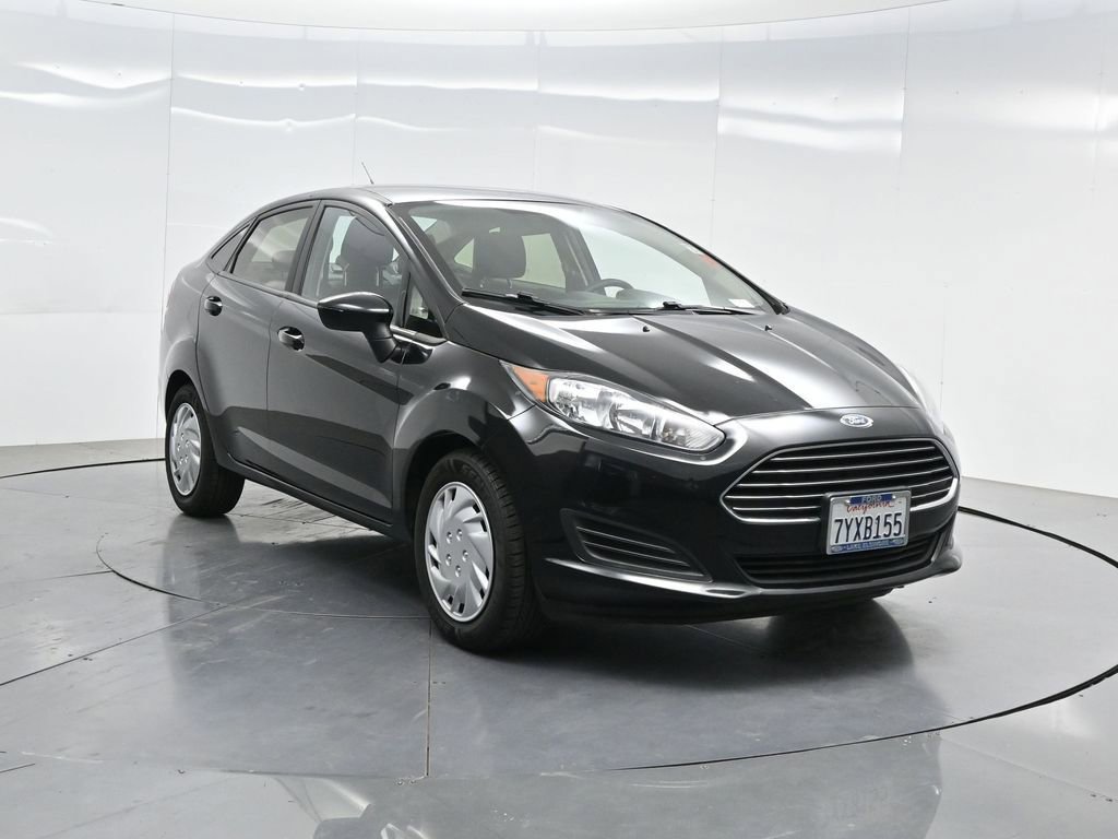 Used 2017 Ford Fiesta S image 53