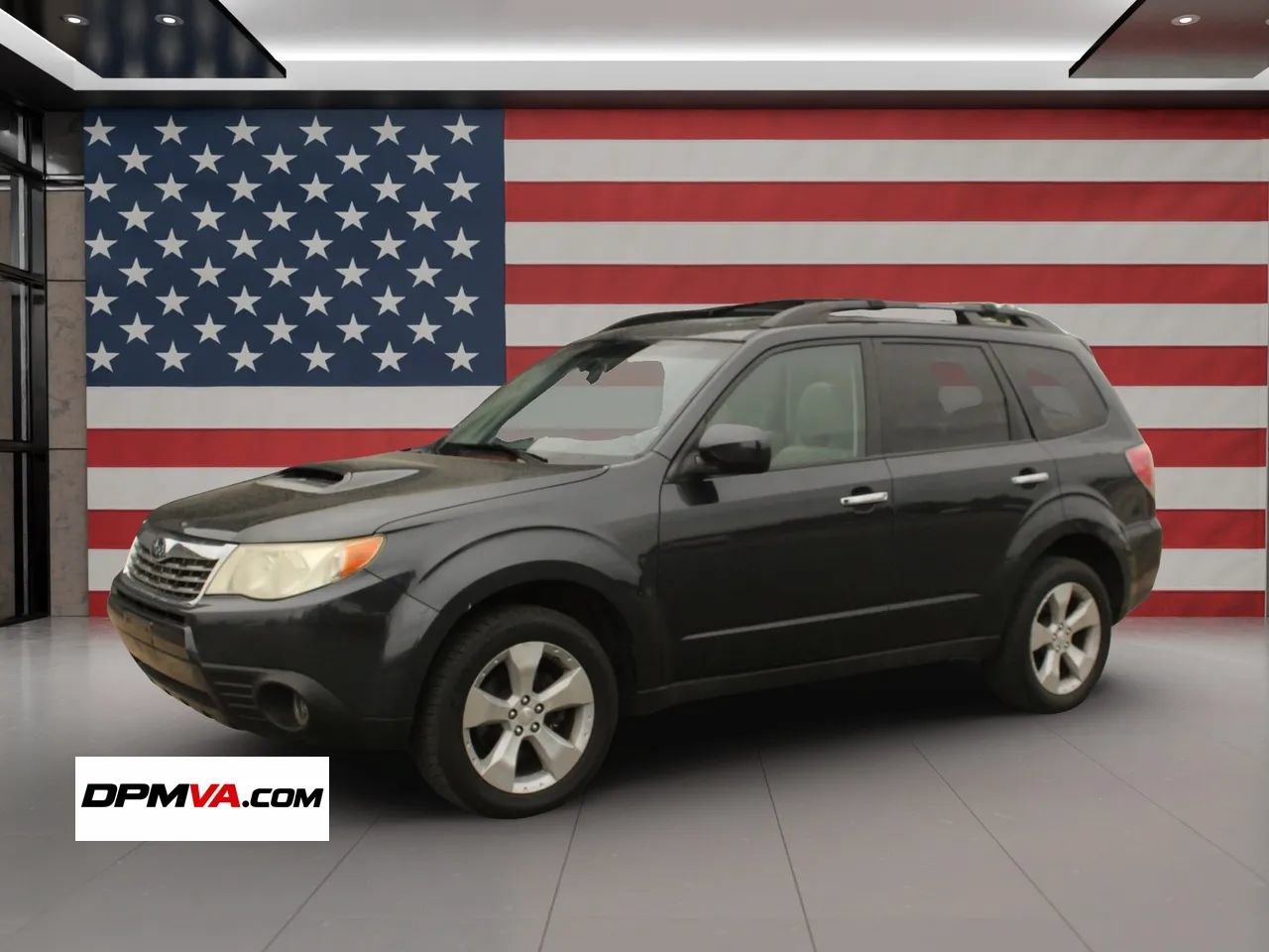 Used 2010 Subaru Forester 2.5XT Limited AWD/4WD image 1