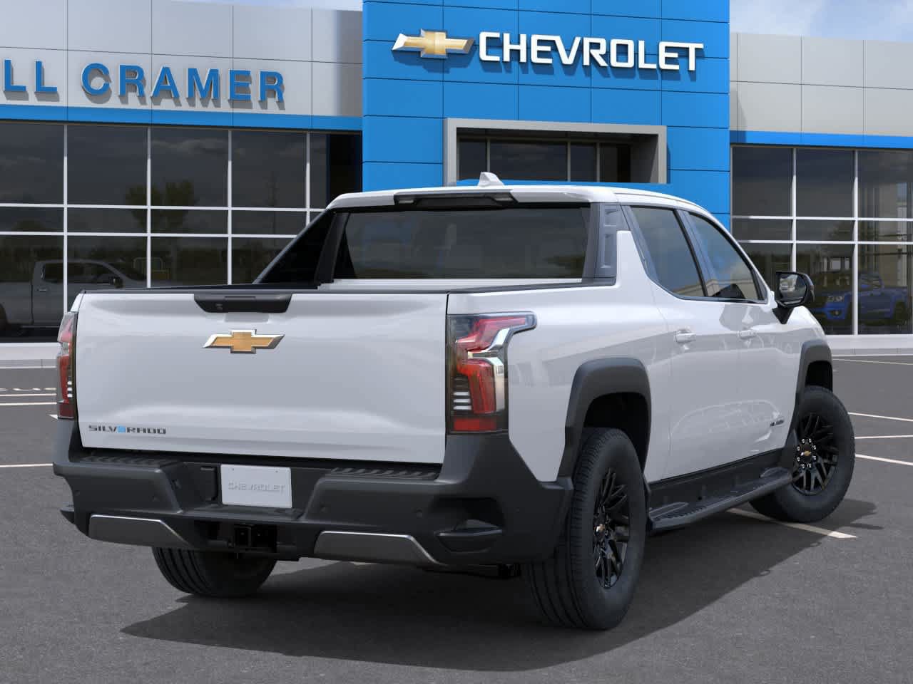 New 2026 Chevrolet Silverado EV LT AWD/4WD image 4