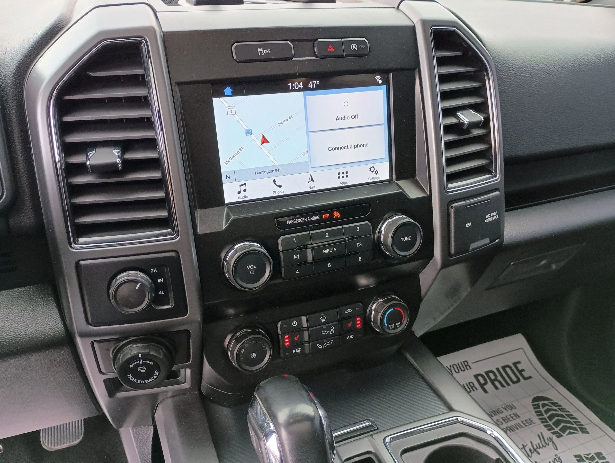 Used 2019 Ford F150 XLT w/ Equipment Group 302A Luxury AWD/4WD image 16