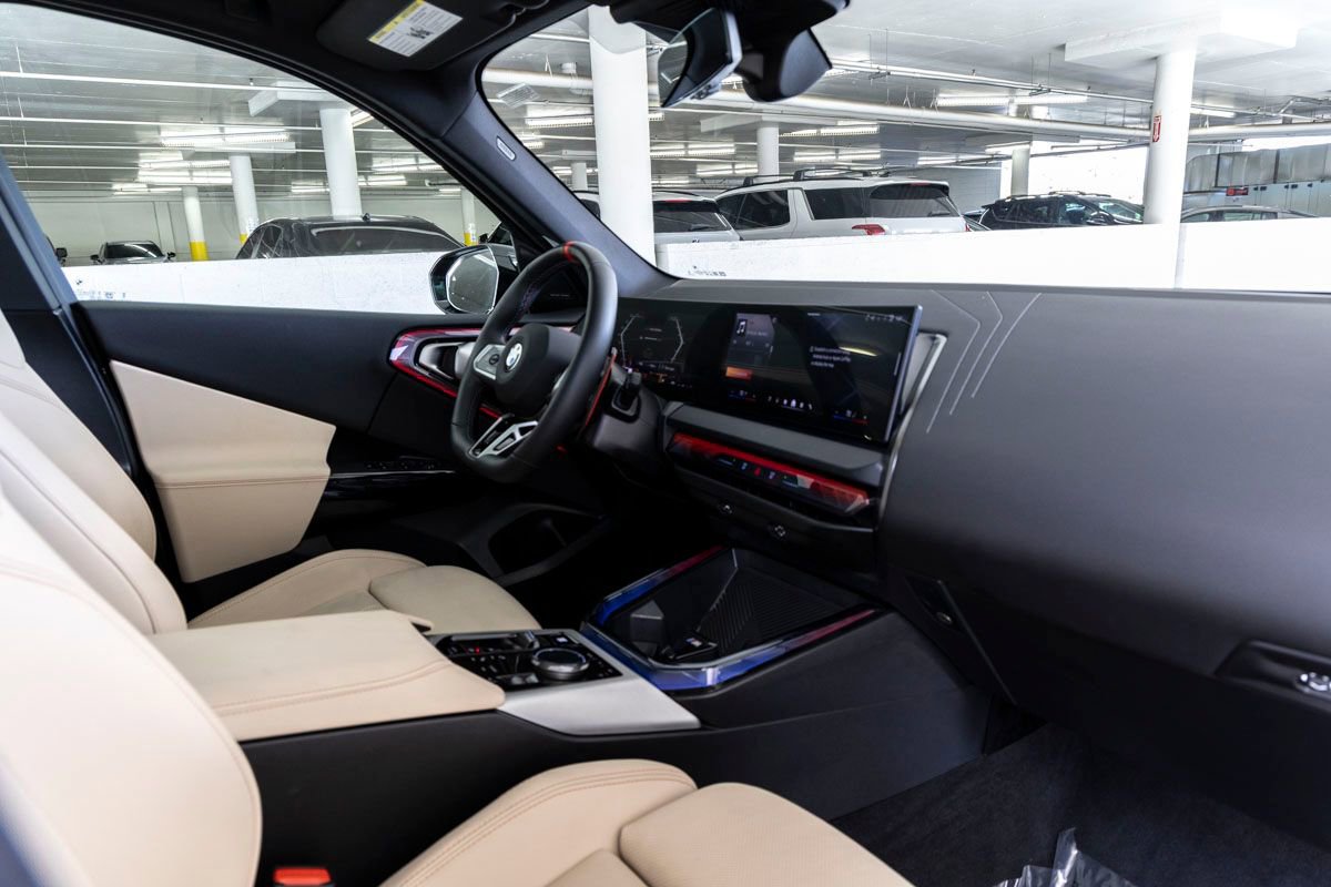 Certified 2026 BMW X3 M50 image 31