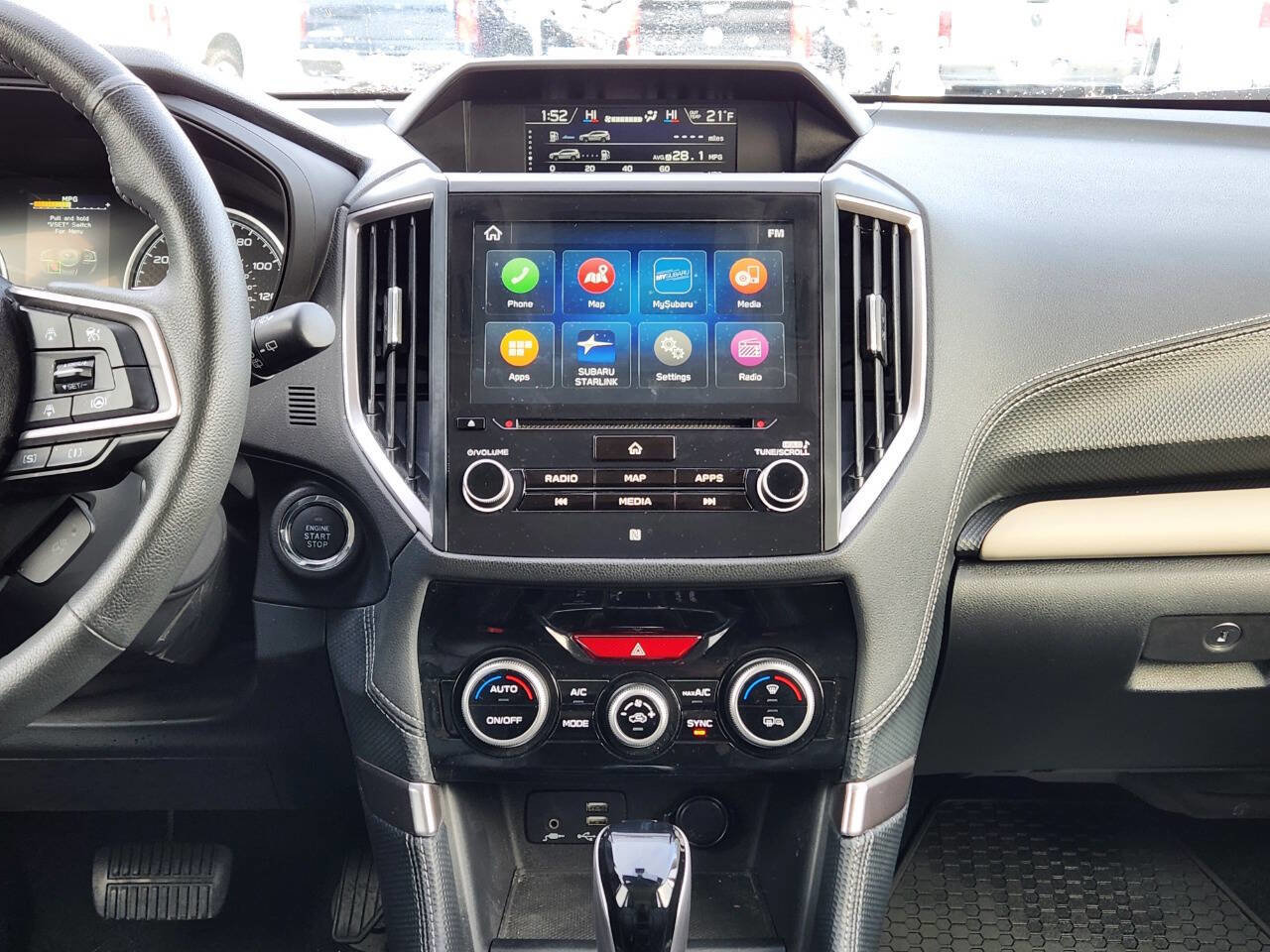 Used 2022 Subaru Forester Limited w/ Popular Package #2 image 17