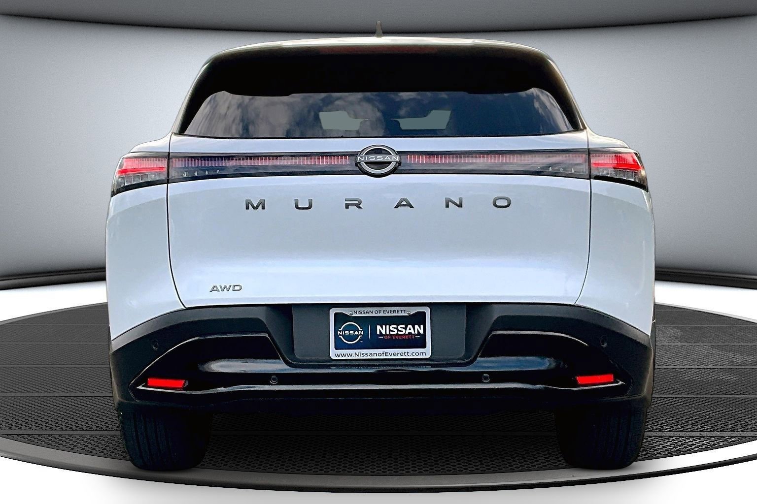 New 2026 Nissan Murano SV AWD/4WD image 4