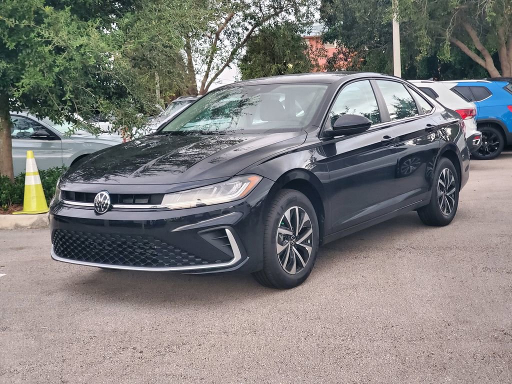 New 2026 Volkswagen Jetta S FWD image 3