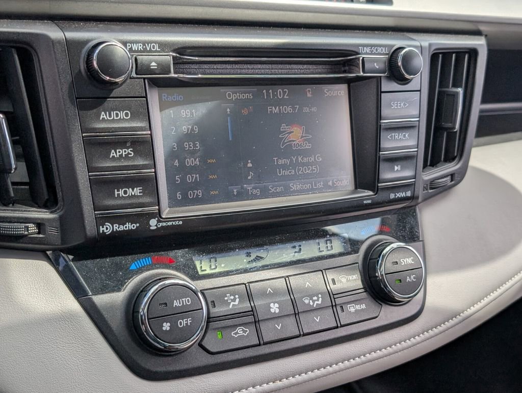 Used 2017 Toyota RAV4 XLE w/ Plus Special Value Package FWD image 21