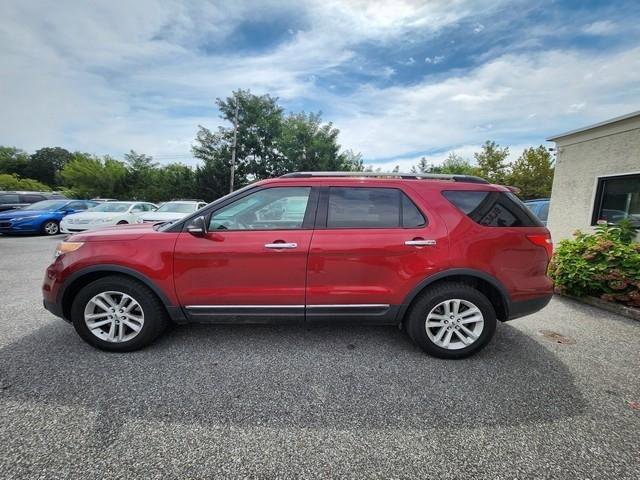 Used 2014 Ford Explorer XLT AWD/4WD image 4