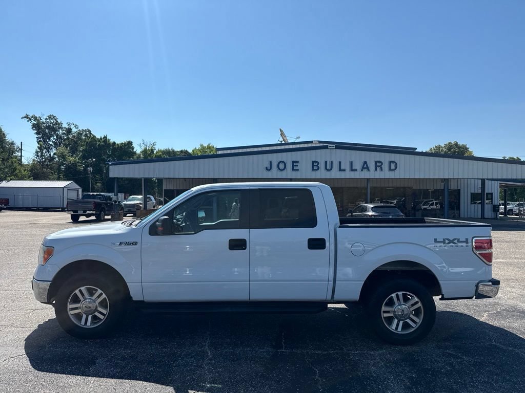 Used 2012 Ford F150 XLT w/ XLT Convenience Pkg AWD/4WD image 18
