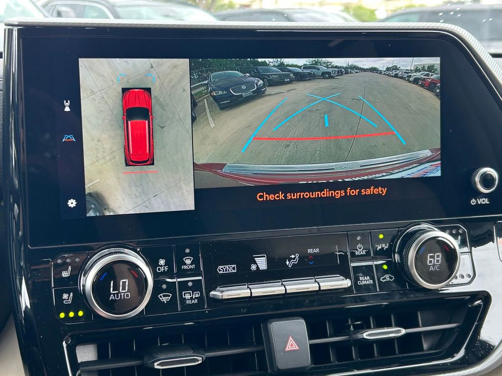 Used 2023 Toyota Highlander Platinum image 42