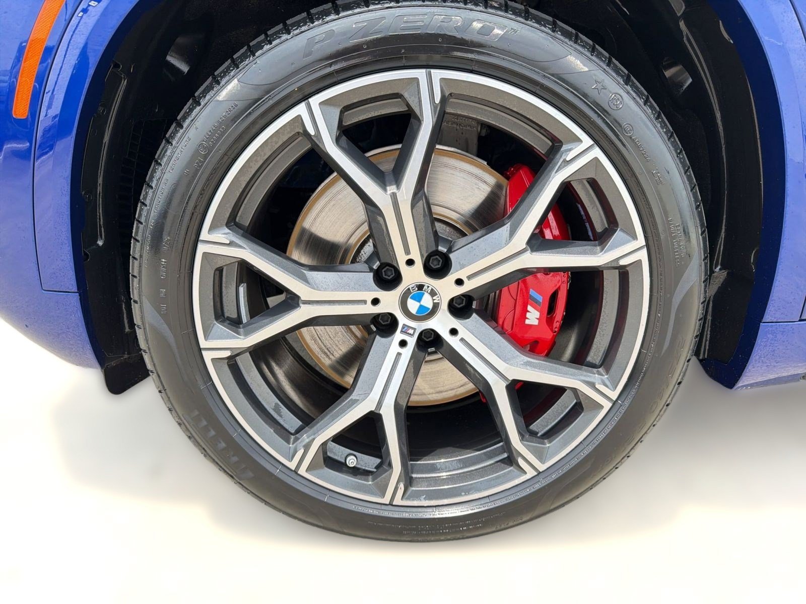 Used 2026 BMW X5 M60i AWD/4WD image 12