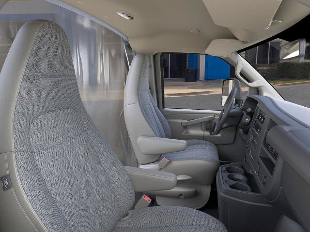 New 2025 Chevrolet Express 3500 w/ Power Convenience Package RWD image 26