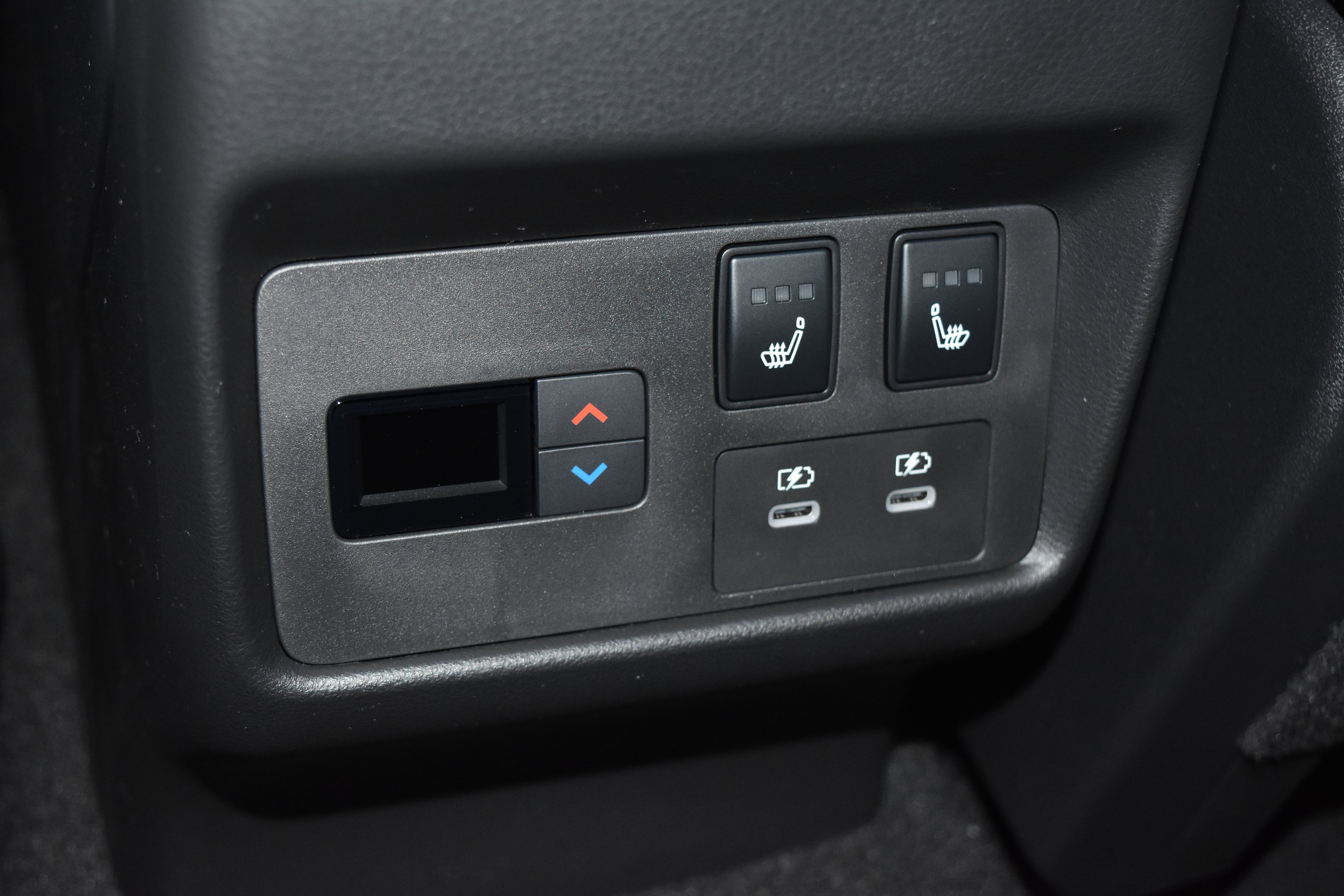 New 2026 Nissan Rogue Platinum w/ Platinum Premium Package image 19