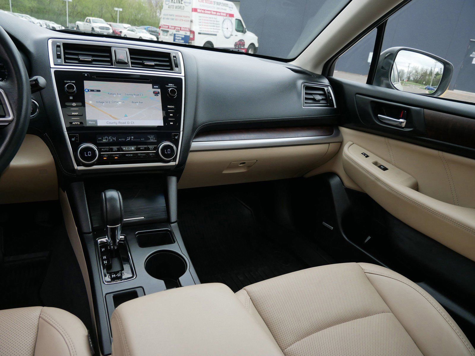 Used 2019 Subaru Outback 2.5i Limited w/ Popular Package #2 AWD/4WD image 14