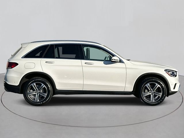 Certified 2022 Mercedes-Benz GLC 300 4MATIC image 5