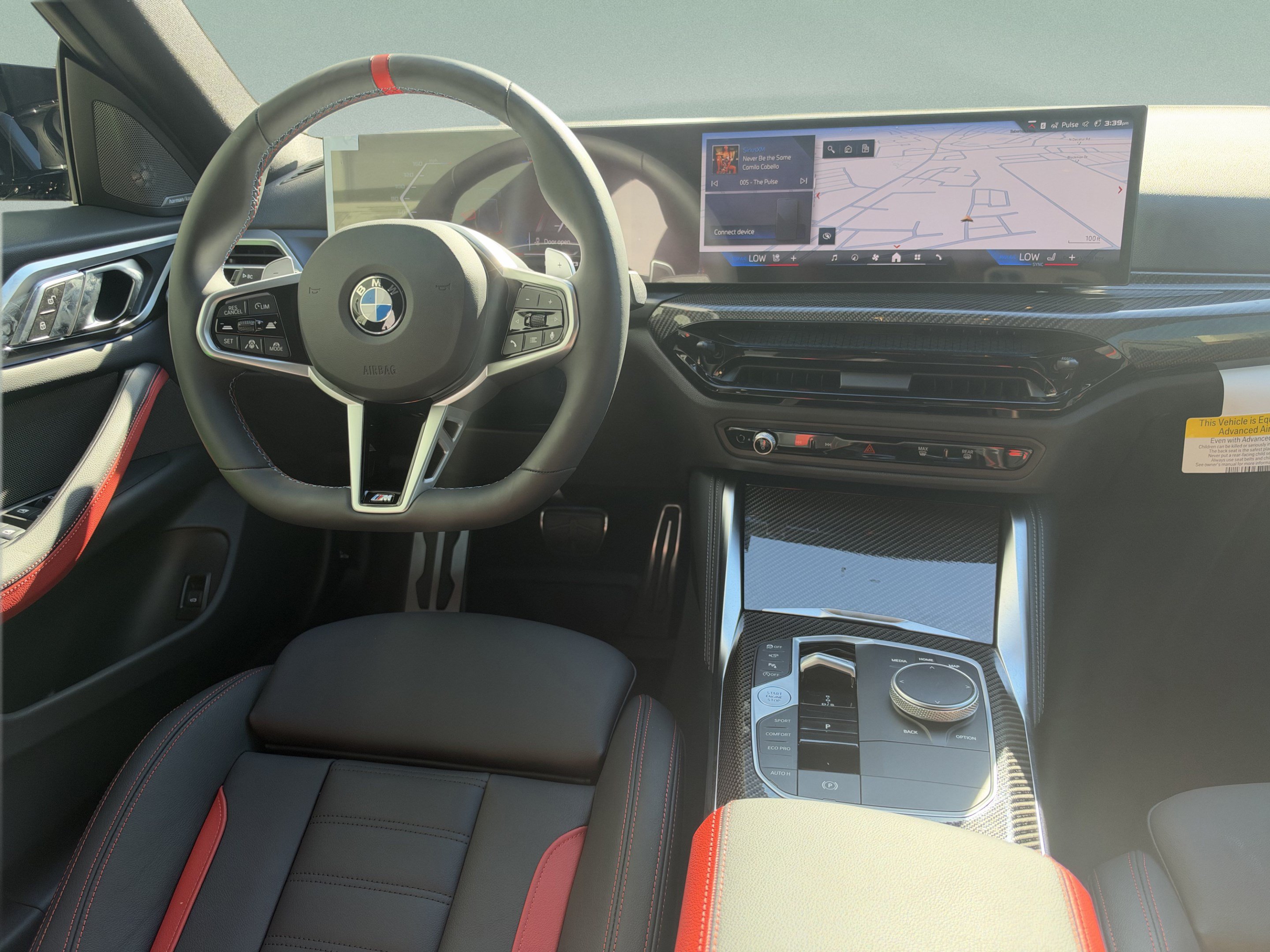 New 2026 BMW M440i w/ Premium Package RWD image 8