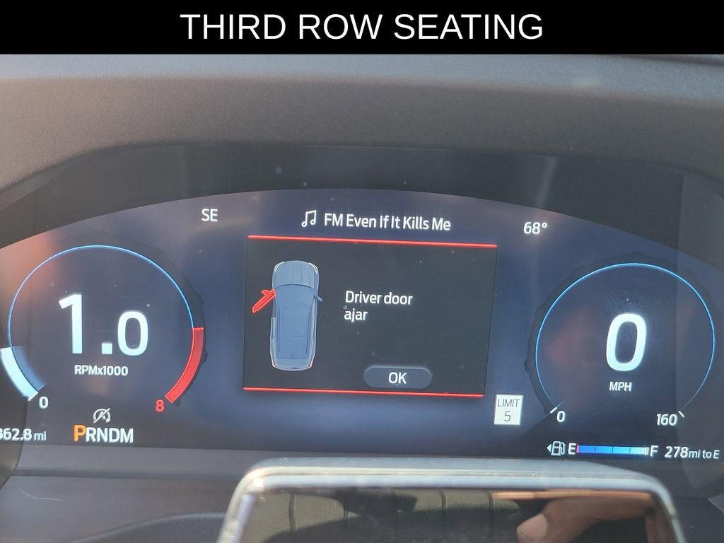 Used 2025 Ford Explorer ST AWD/4WD image 22