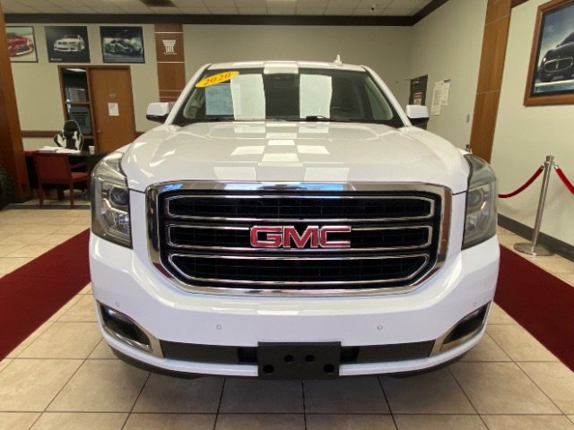 Used 2020 GMC Yukon XL SLT w/ Open Road Package AWD/4WD image 7