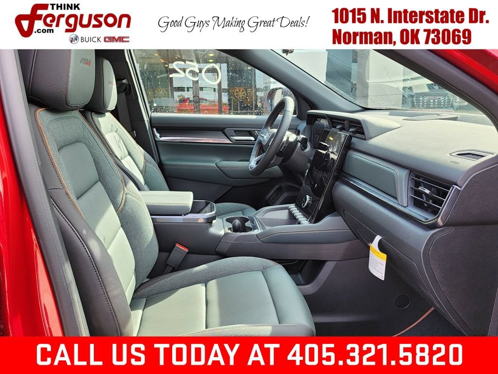 New 2026 GMC Terrain AT4 w/ Convenience Package III AWD/4WD image 40