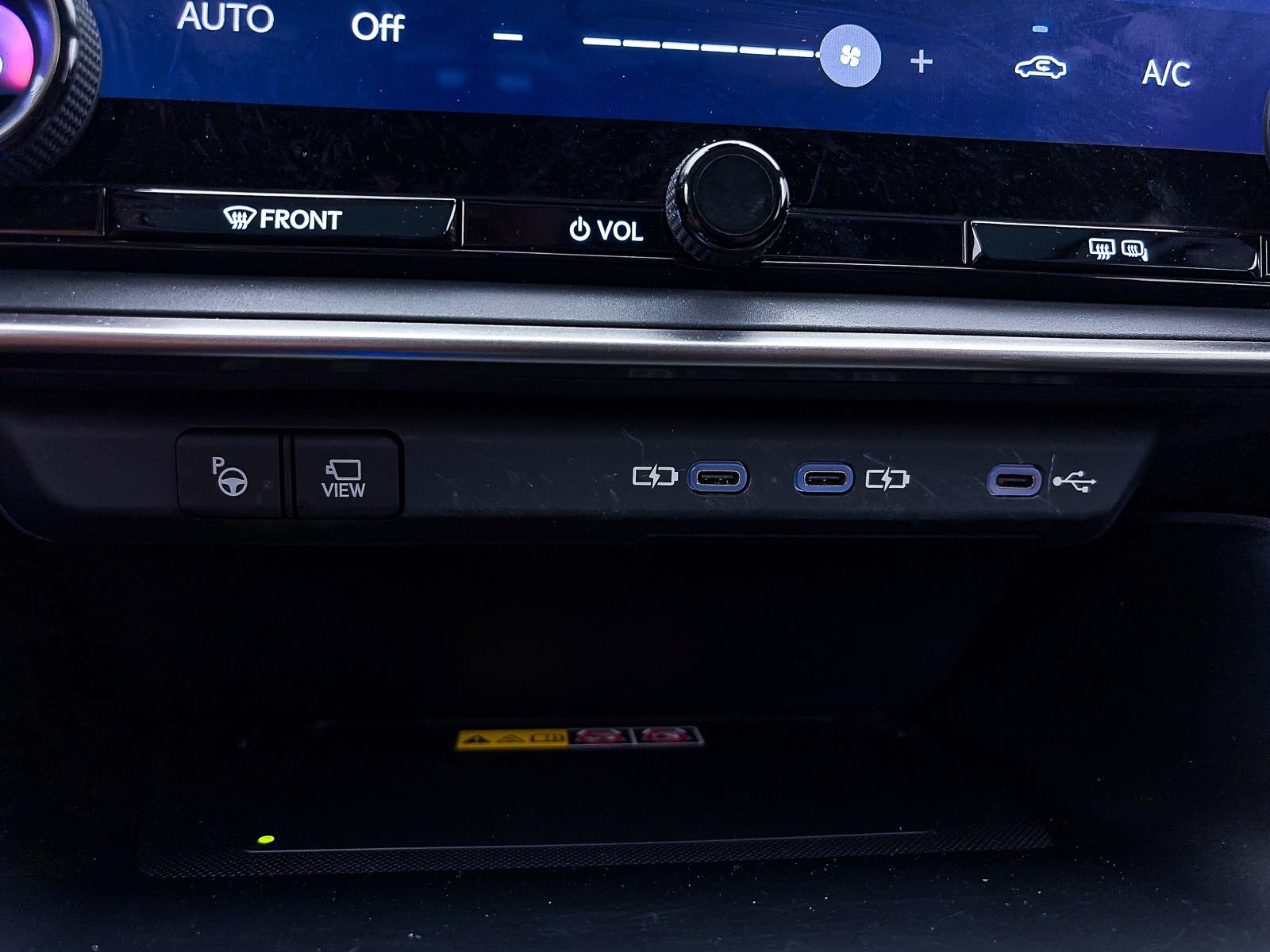 Used 2023 Lexus RZ 450e Premium w/ Technology Package AWD/4WD image 26