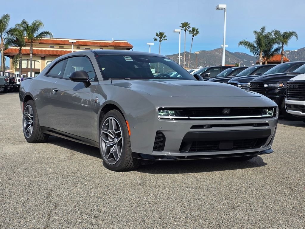 New 2026 Dodge Charger R/T Scat Pack