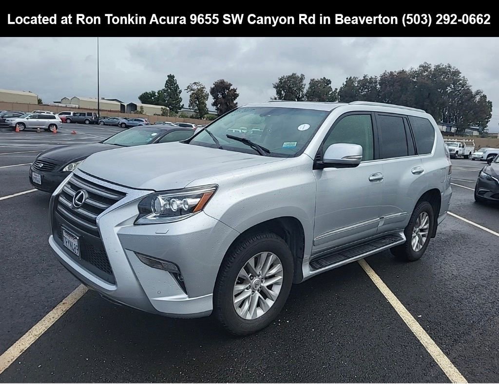 Used 2016 Lexus GX 460 w/ Premium Package AWD/4WD image 3