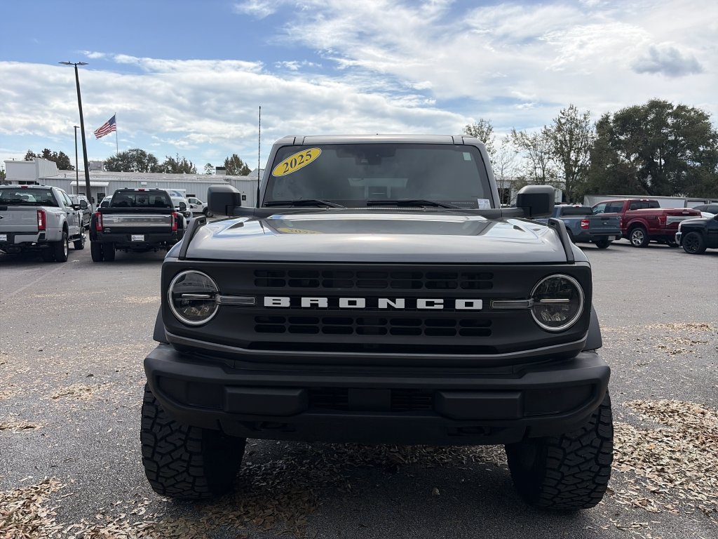 Certified 2025 Ford Bronco 4-Door AWD/4WD image 8