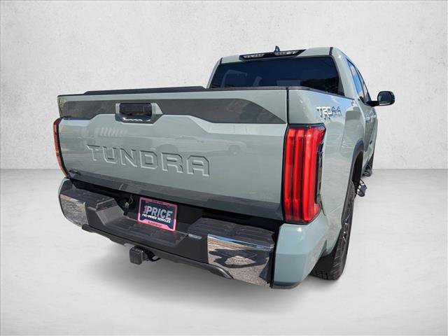 Used 2025 Toyota Tundra SR5 image 5